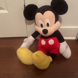 Disney mickey mouse Soft Toy