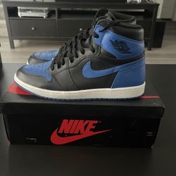 Air Jordan 1 High Royal 2017 OG SIZE 13