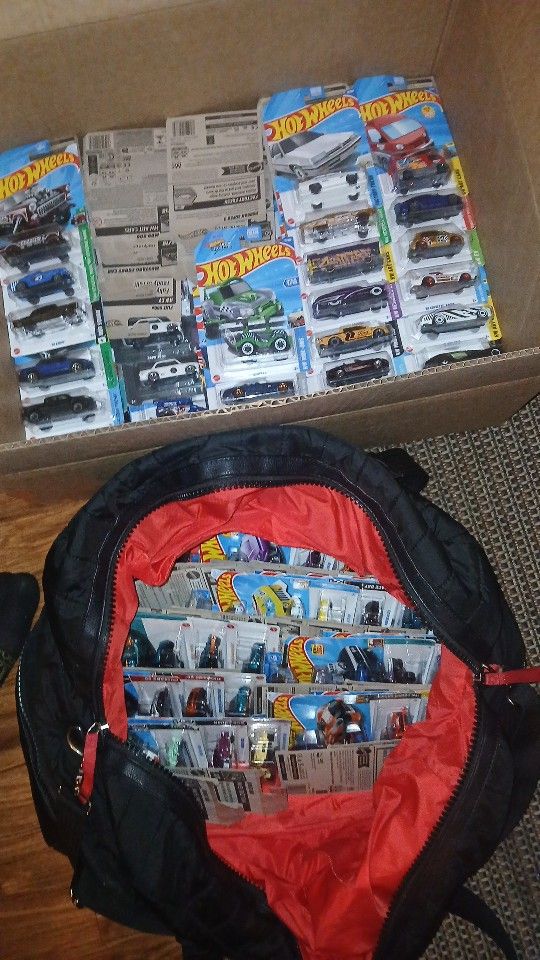 Hot Wheels