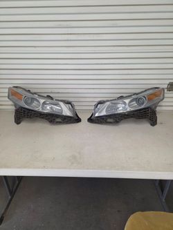 2009 , 2010 , 2012 Acura TL HID Xenon Projector Headlights