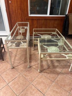 Living room tables