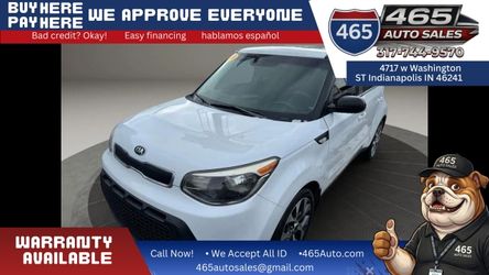 2014 Kia Soul