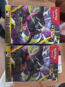 Pokemon pitch black