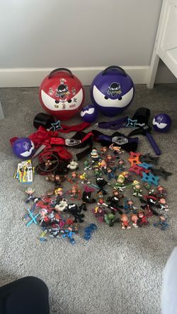 Ninja Kids Toys