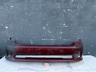2013-2018 dodge ram 1500 front bumper