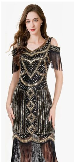New 1920s dress
