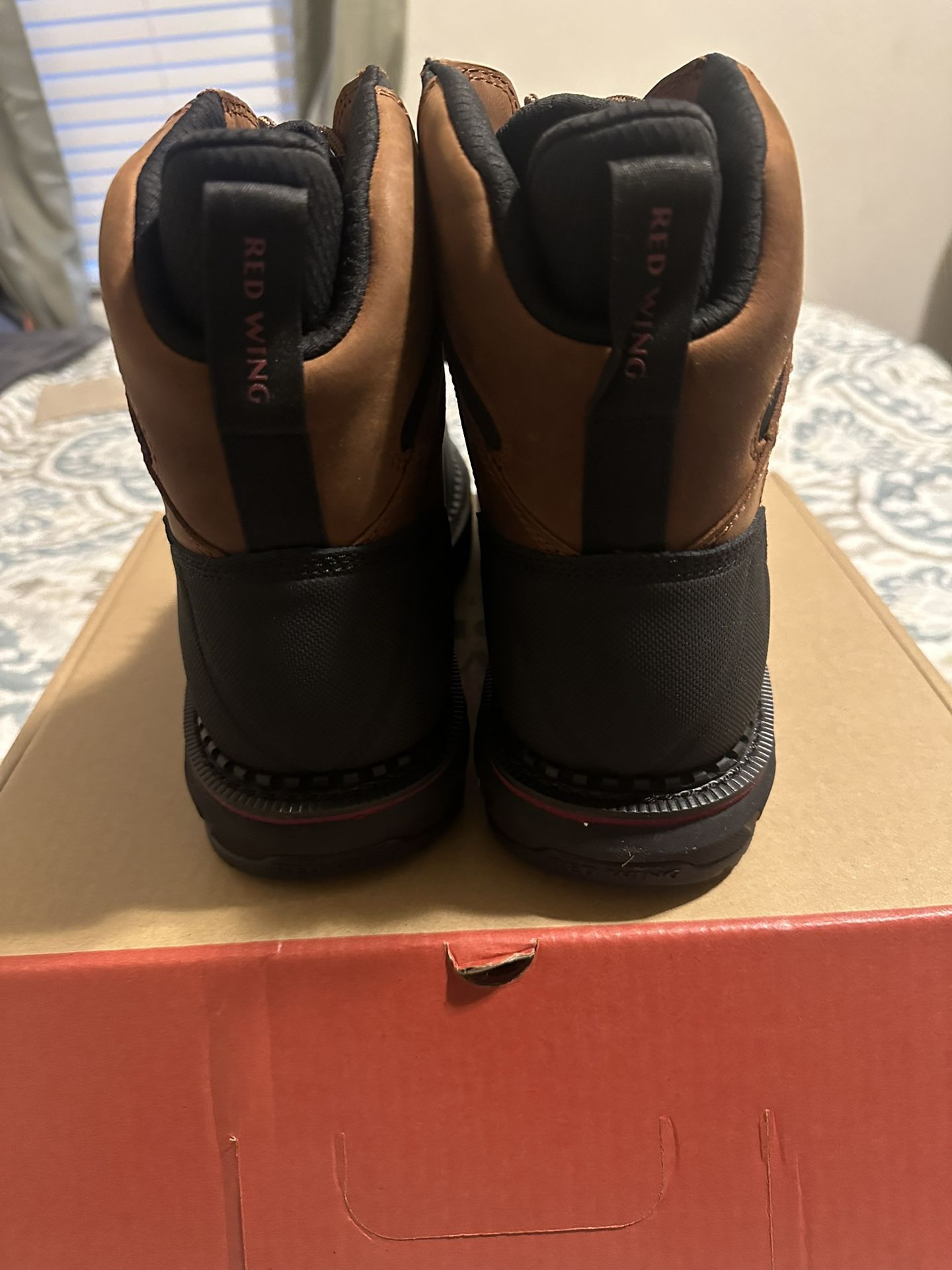 Red Wing Boots