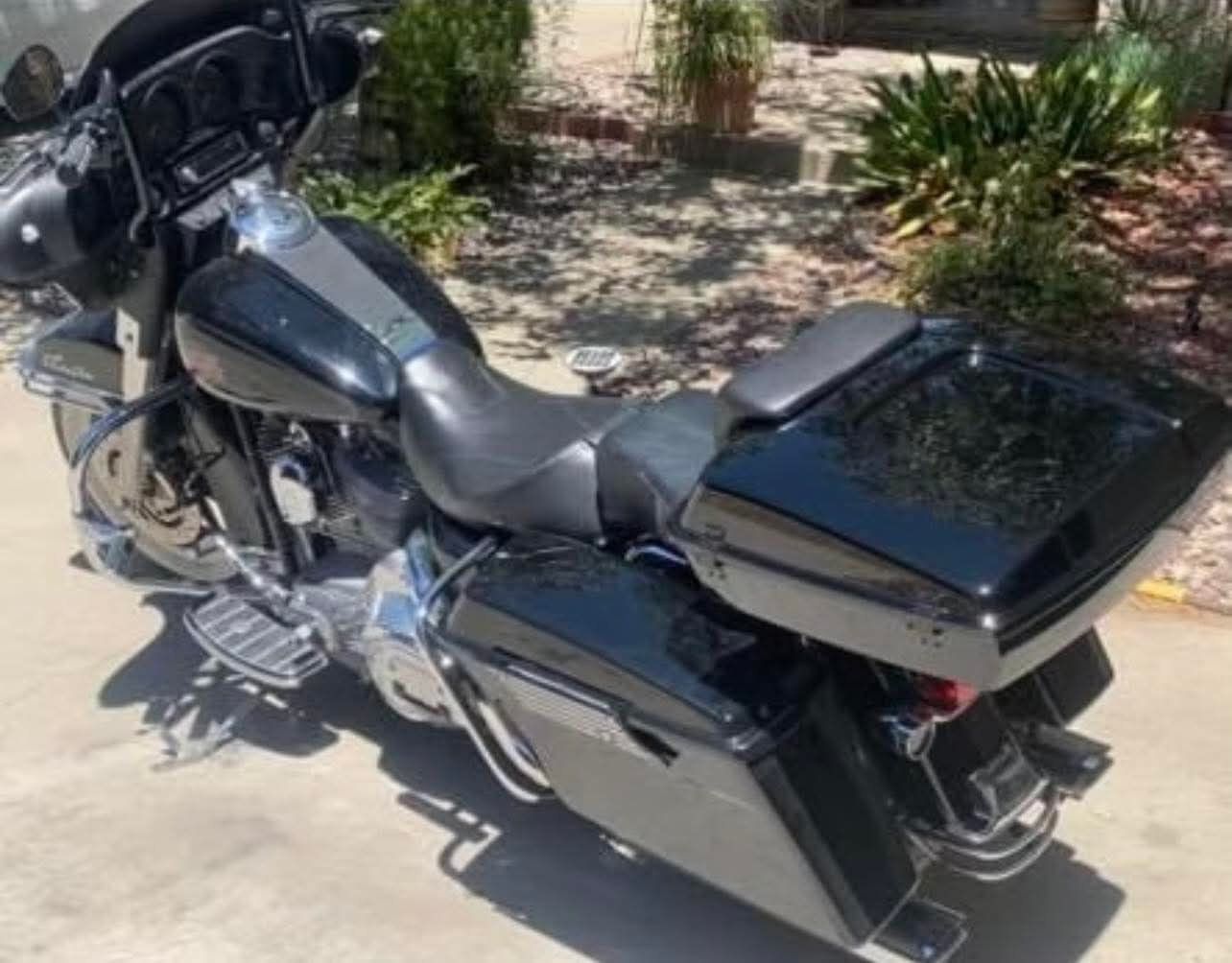 2003 Harley Davidson Electra Glide