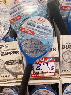 Bug zapper