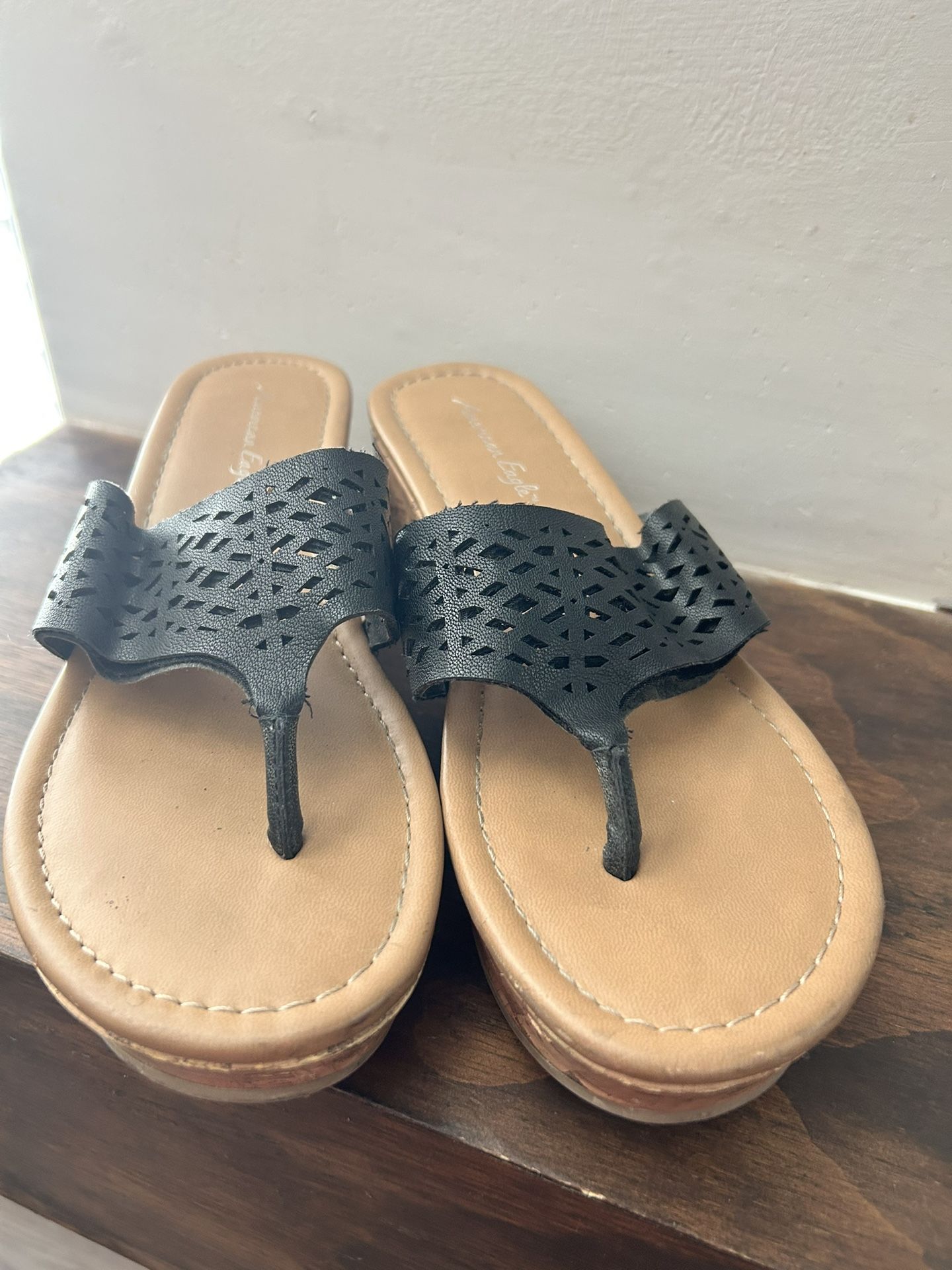 American Eagle Wedges