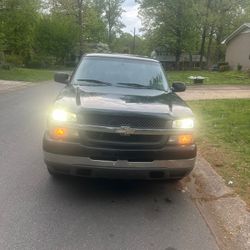 2004 Chevrolet Silverado 2500 HD