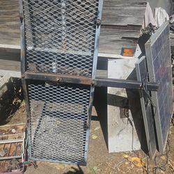 Cargo rack 2" receiver
