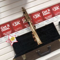 SAXOPHONE WISTON MODEL#N45690