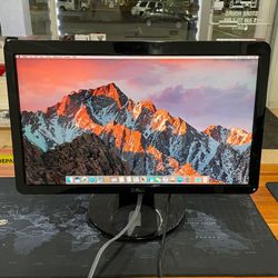 DELL 23” FHD Display SP2309W WEBCAM -Good Condition