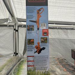 Black And Decker Trimmer And Edger