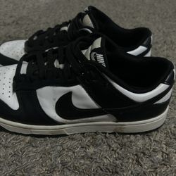 Nike Dunk Low Panda