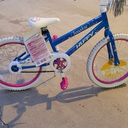 Girls Brand New 20"Beach Cruiser And Regular Bike Cruiser 75 . Regular Bike 50