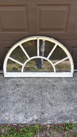 Vintage Window