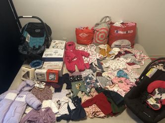 Baby Stuff For Sale