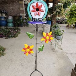 Metal Owl Birdhouse Yard Art. $75 cada una, Planters, Plants, Pottery, Talavera, Clay Pots.