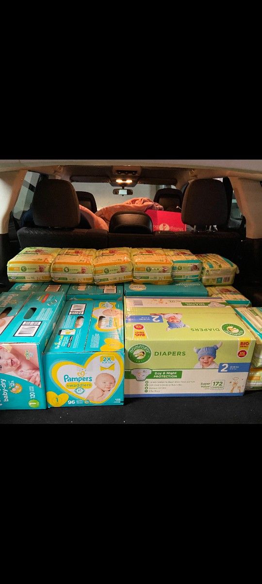 DIAPERS 