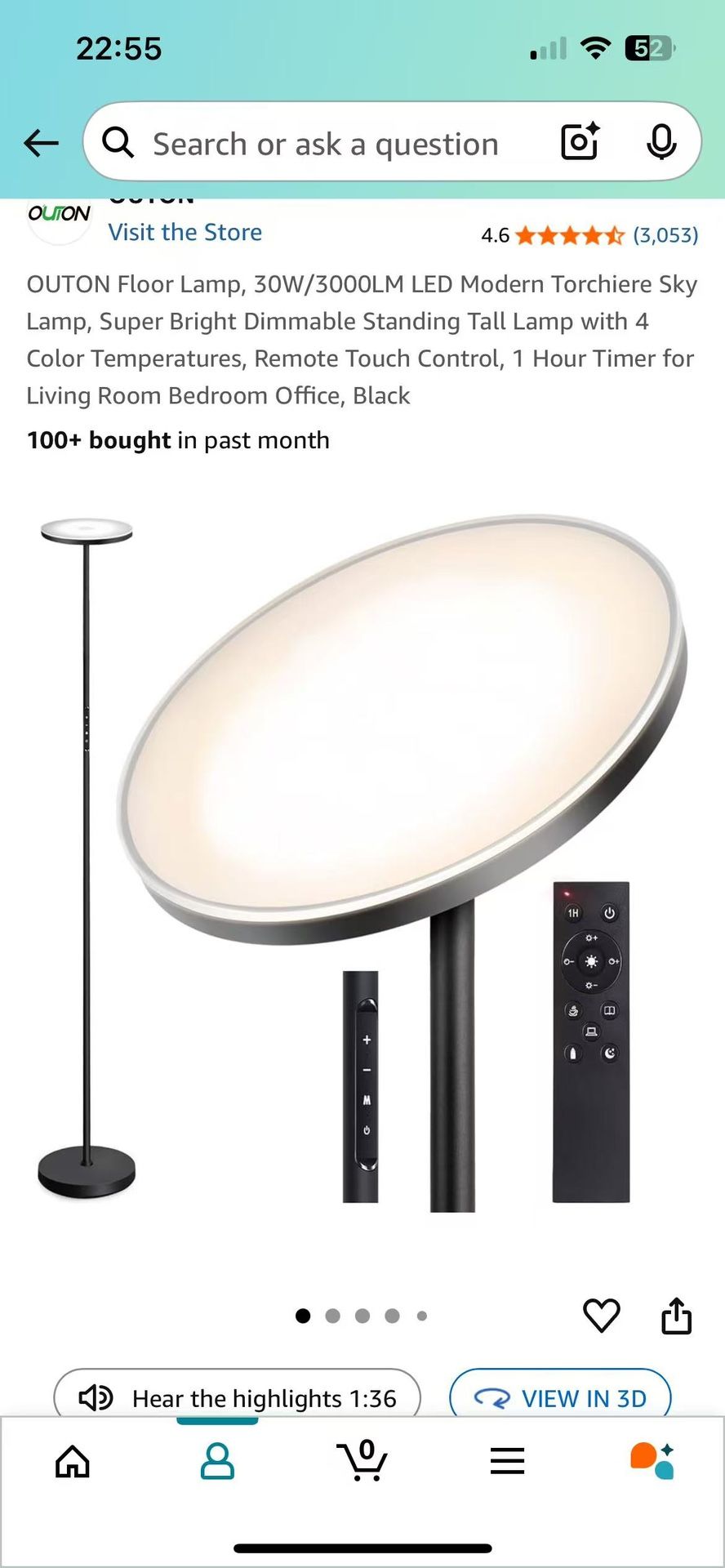 floor Lamp