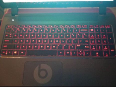 HP Beats Special Edition Laptop By Dr Dre