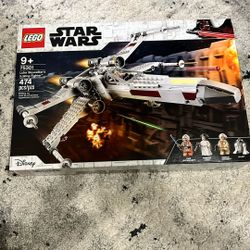 Star Wars Lego Set
