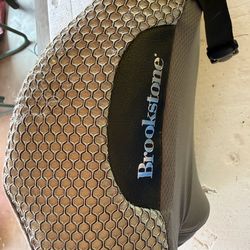 Lumbar support pillow