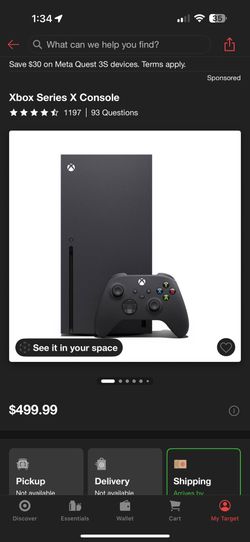 Xbox Series X (BRAND NEW)