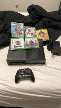 1tB Xbox One