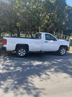 2017 Chevrolet Silverado 1500 Crew Cab