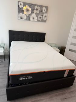 Tempur-pedic Luxeadapt Firm Mattress Queen