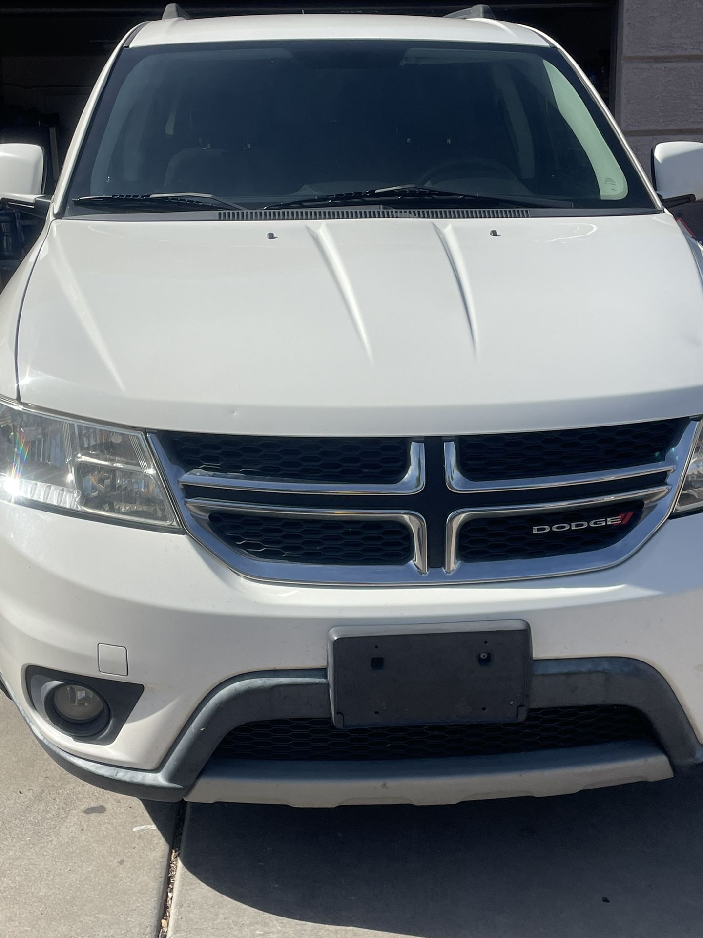 2013 Dodge Journey