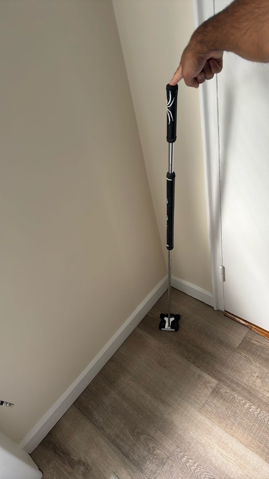 Taylor Made Spider Broom Stick