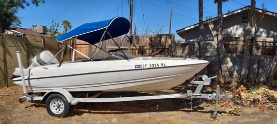 Wellcraft motorboat
