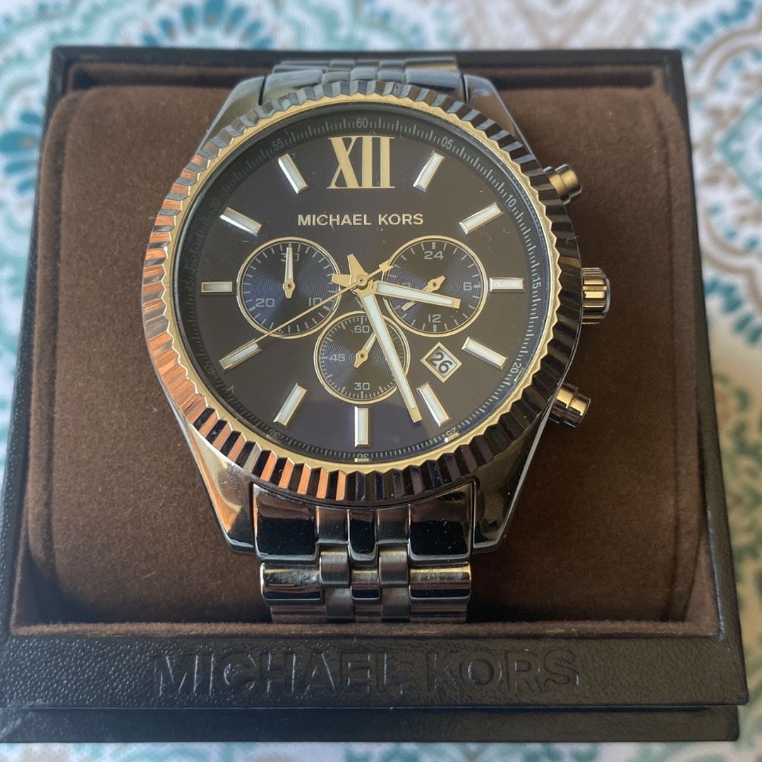 Michael kors sprinkly mk 8280
