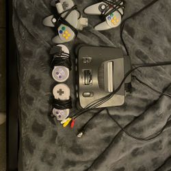 Nintendo 64