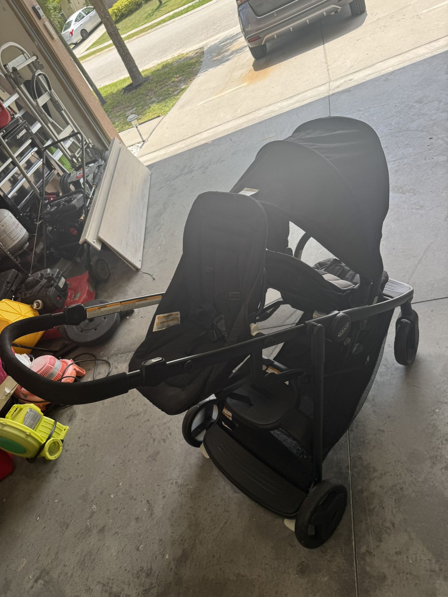 Graco Ready2Grow 2.0 Double Stroller