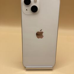 iPhone 13 128GB White Unlocked For All Carriers Clean IMEI
