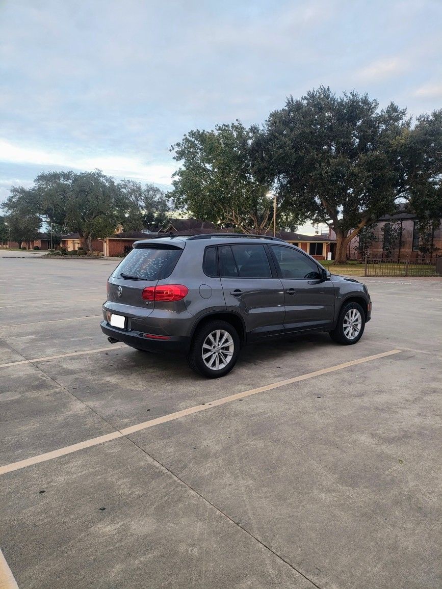 2017 Volkswagen Tiguan
