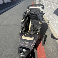 City Elite Jogging Stroller 