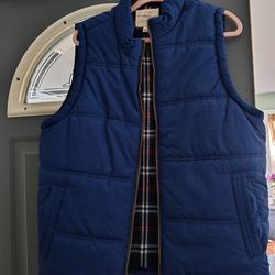 Men's szL Weatherproof Vintage vest