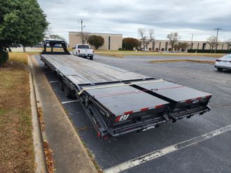 40 Ft PJ Trailer 