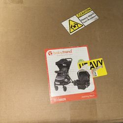 Baby Trend Passport Seasons Travel System Stroller 