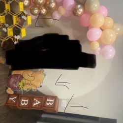 winnie the pooh baby shower 