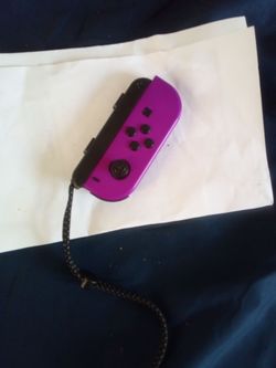 Switch joy con