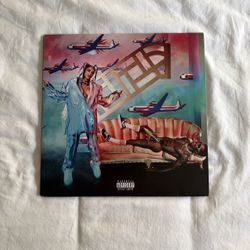 Karol G 12” Vinyl Limited Edition Two Gold Albums 