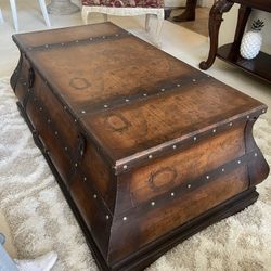 World Map coffee Table