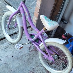Girls Bicycle